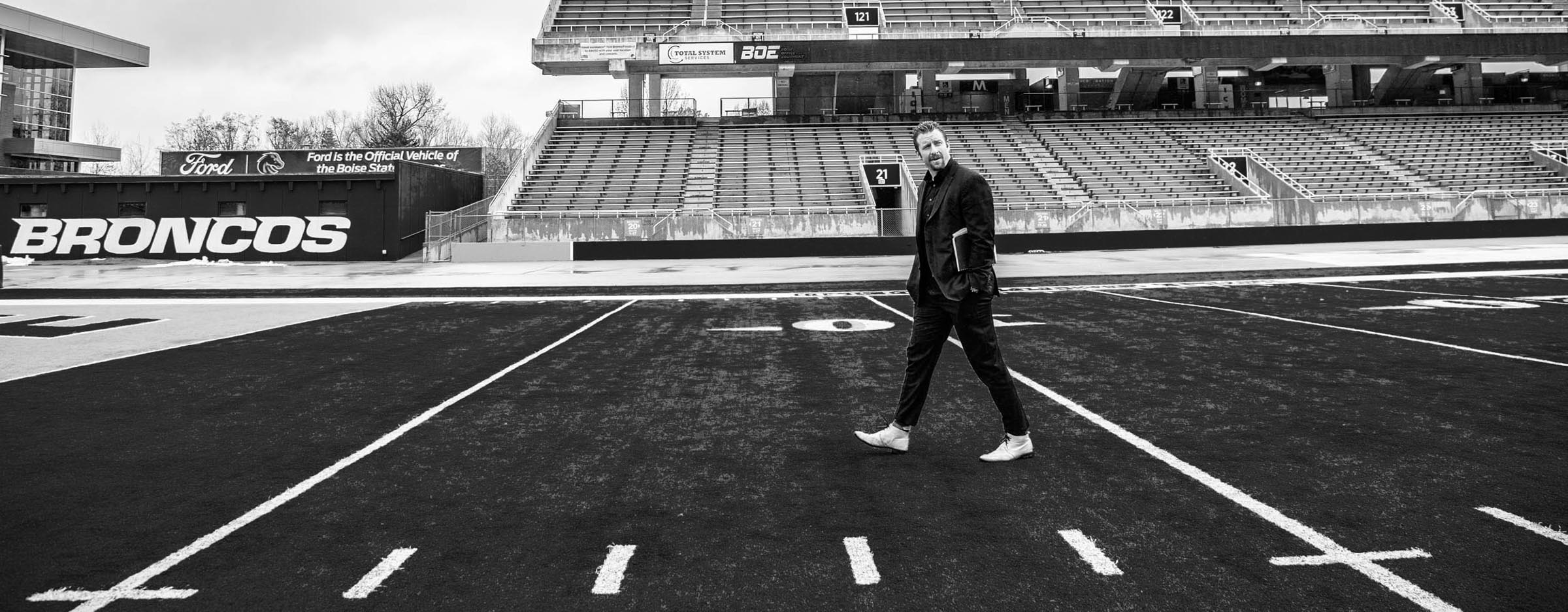 greatness gap blue turf nick schlekeway amherst madison