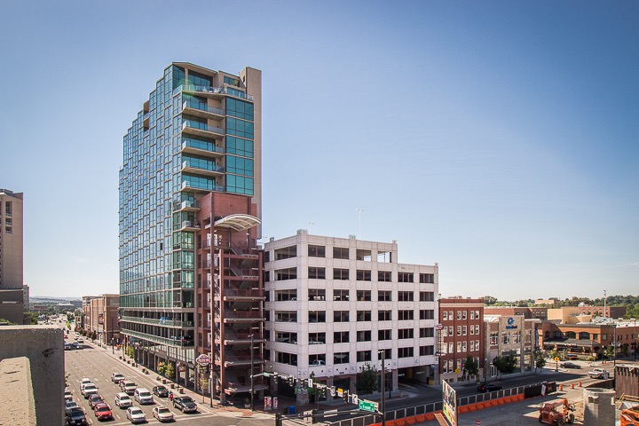 Aspen Lofts Downtown Boise Development