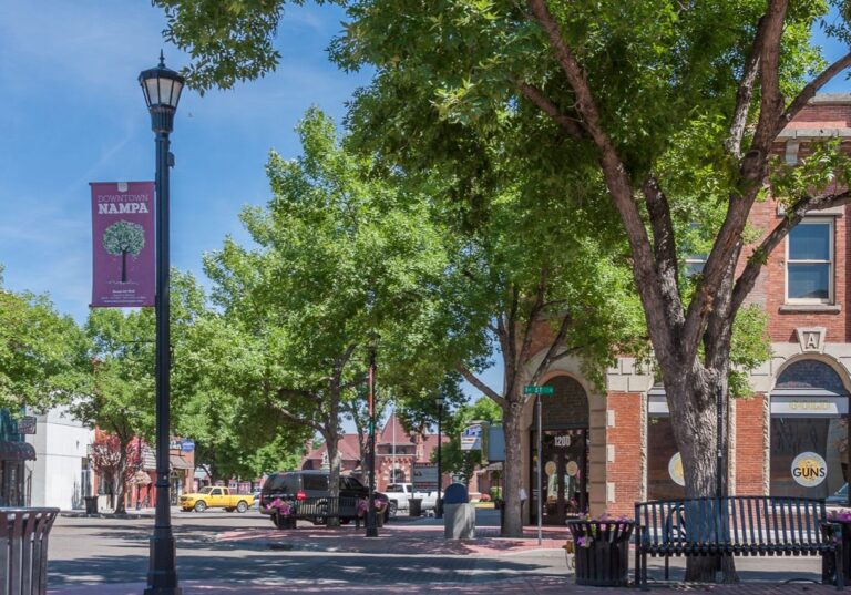 Nampa Idaho