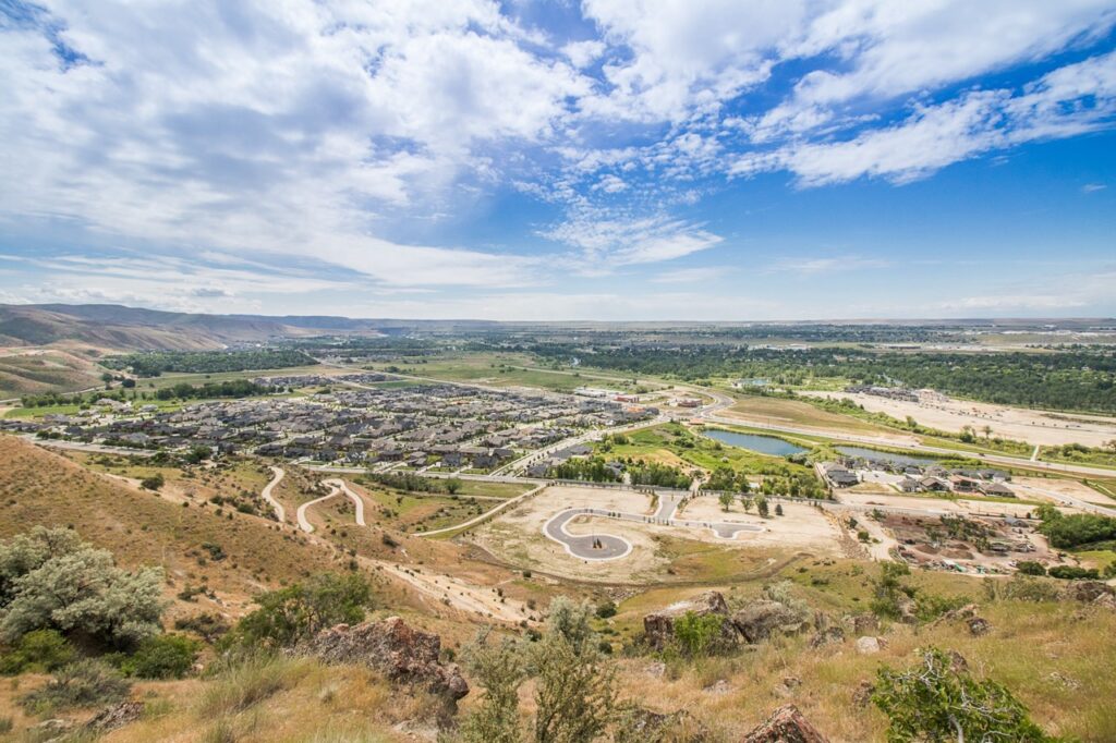 Avimor Community Northwest Boise Foothills Idaho