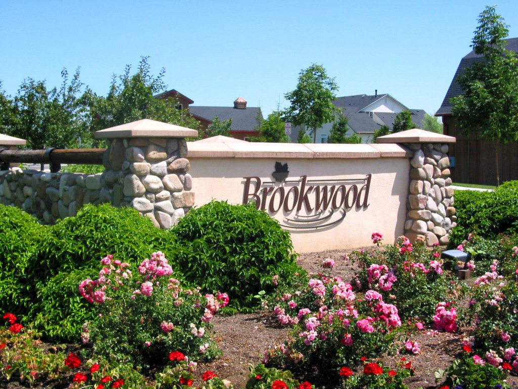 Brookwood Eagle Idaho Community