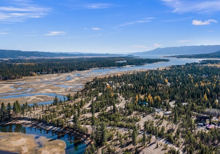 Donnelly Central Idaho