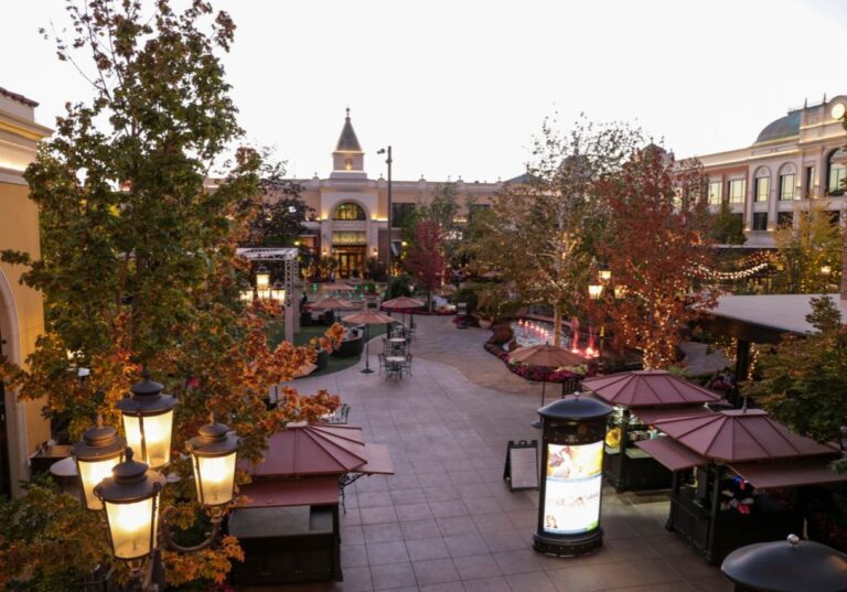 Beautiful meridian Idaho in Treasure Valley