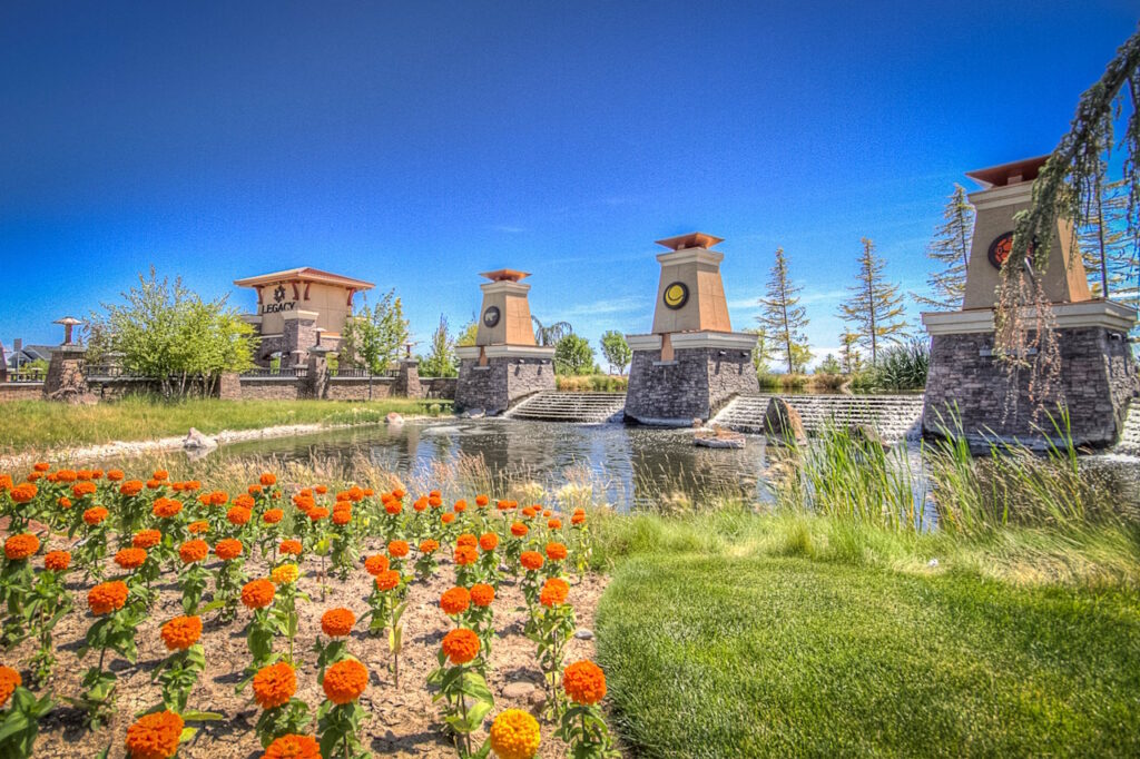 Legacy Community Eagle Idaho