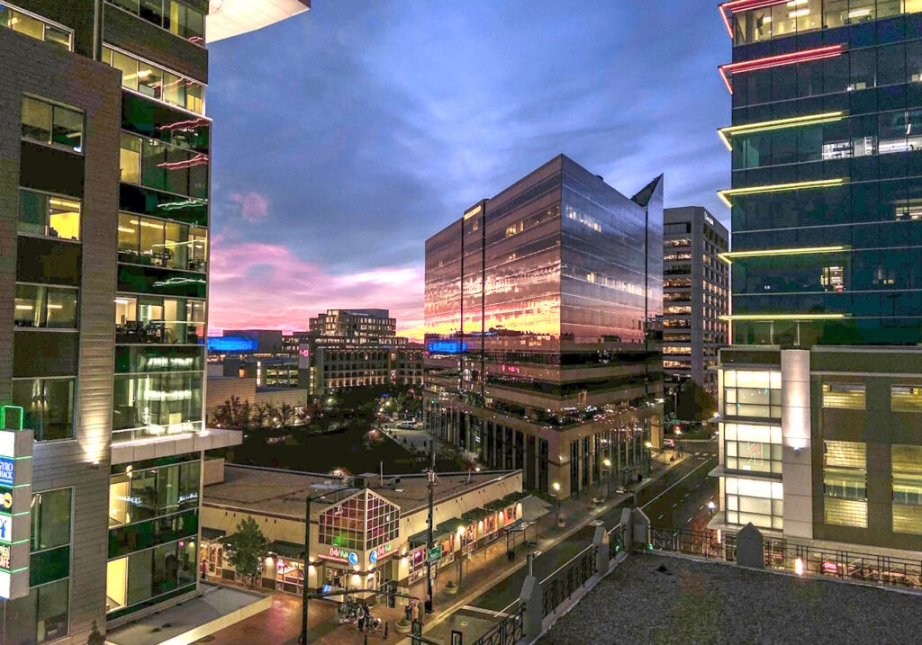 The Afton Downtown Boise Idaho Real Estate