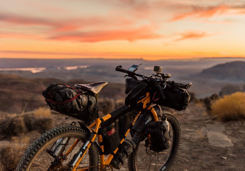 Mountain Biking in Boise, Idaho