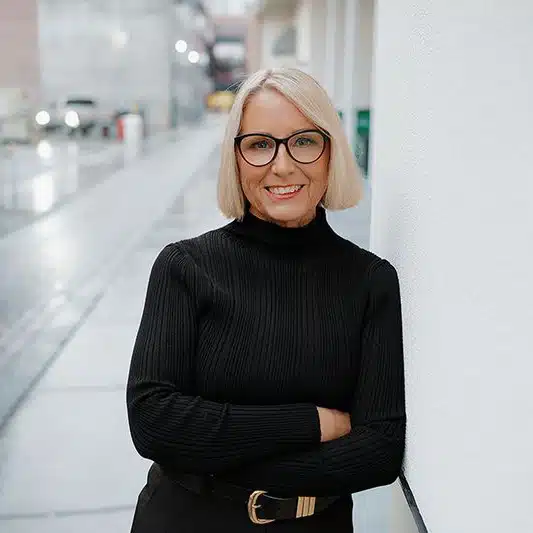 Debbie Pruett, Amherst Madison leadership