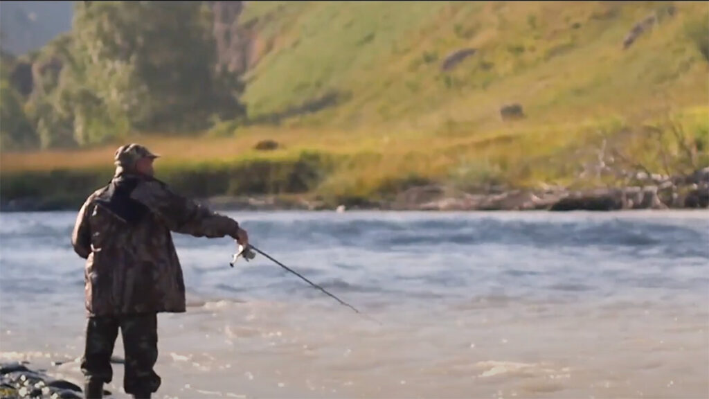 Fishing in Valley County Idaho